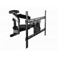 Gembird WM-75ST-01 TV mount/stand 190.5 cm (75") Black