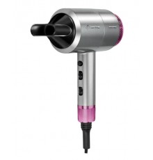 MPM MSW-22 Hair dryer 1800 W Silver, Pink