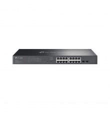 TP-Link Omada 18-Port Gigabit Smart Switch with 16-Port PoE+