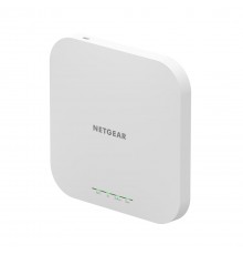 NETGEAR Access Point WAX610-100EUS Wi-Fi 6 2.4 GHz / 5 GHz PoE/PoE+