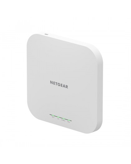 NETGEAR Access Point WAX610-100EUS Wi-Fi 6 2.4 GHz / 5 GHz PoE/PoE+