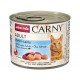 ANIMONDA Carny Adult Chicken and salmon - wet cat food - 200g