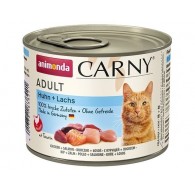 ANIMONDA Carny Adult Chicken and salmon - wet cat food - 200g