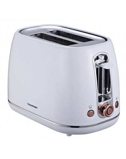 Toaster Blaupunkt TSS802WH, 900 W White
