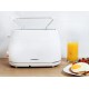 Toaster Blaupunkt TSS802WH, 900 W White