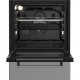 BEKO FSM52320TXDT cooker