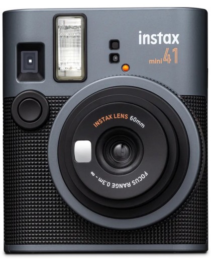 Fujifilm Instax Mini 41 62 x 46 mm Black