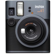 Fujifilm Instax Mini 41 62 x 46 mm Black