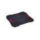 Havit MP843 Gaming mouse pad Black, Red