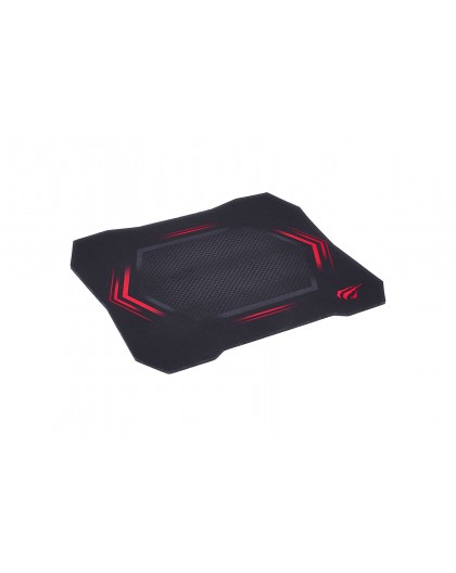 Havit MP843 Gaming mouse pad Black, Red