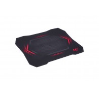 Havit MP843 Gaming mouse pad Black, Red