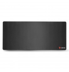 SAVIO Black Edition Turbo Dynamic L 70x30 Gaming mouse pad Black