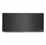 SAVIO Black Edition Turbo Dynamic L 70x30 Gaming mouse pad Black