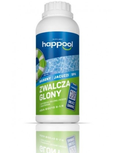 Acrylmed BIOCID G-1/R Algae control concentrate 1 l