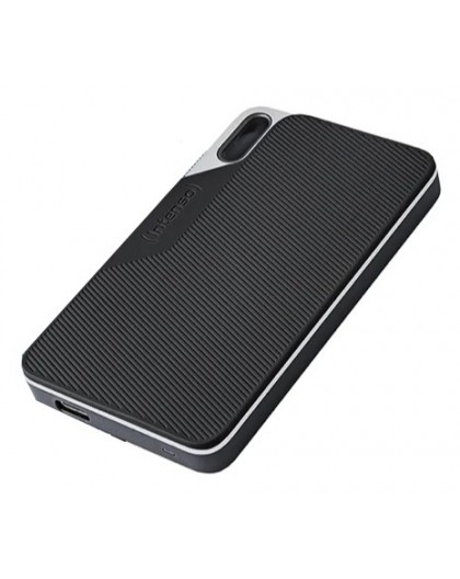 Intenso TX100 2 TB USB Type-C 3.2 Gen 1 (3.1 Gen 1) Black