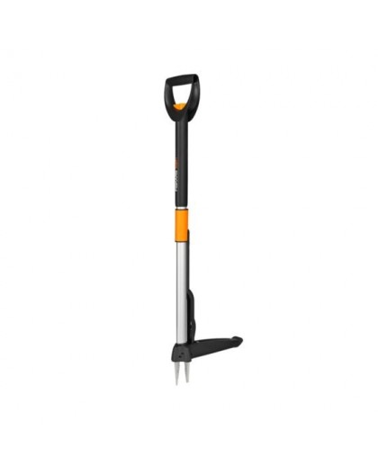 FISKARS SMARTFIT TELESCOPIC WEED PULLER