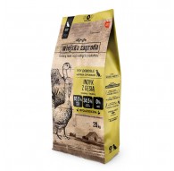 WIEJSKA ZAGRODA Türgi koos hane M - kuiv koeratoit - 20kg