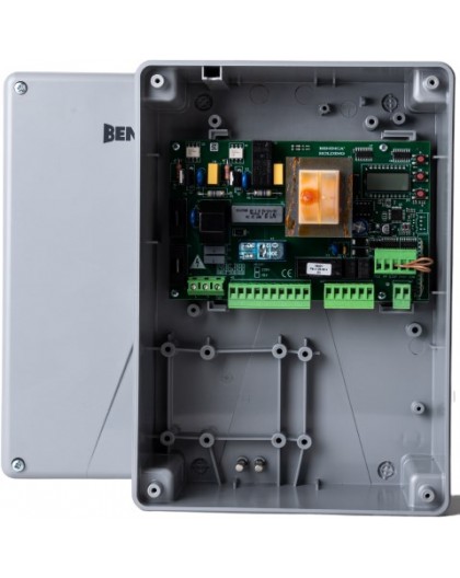 Beninca Heady control panel with housing