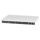 Mikrotik CRS354-48P-4S+2Q+RM network switch Managed L3 Gigabit Ethernet (10/100/1000) Power over Ethernet (PoE) 1U