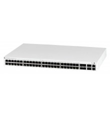 Mikrotik CRS354-48P-4S+2Q+RM network switch Managed L3 Gigabit Ethernet (10/100/1000) Power over Ethernet (PoE) 1U