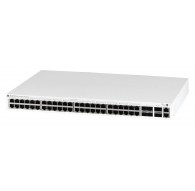 Mikrotik CRS354-48P-4S+2Q+RM network switch Managed L3 Gigabit Ethernet (10/100/1000) Power over Ethernet (PoE) 1U