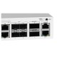 Mikrotik CRS354-48P-4S+2Q+RM network switch Managed L3 Gigabit Ethernet (10/100/1000) Power over Ethernet (PoE) 1U