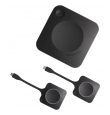 Barco ClickShare CX‑30 Gen 2 wireless presentation system HDMI Desktop