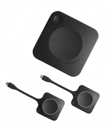 Barco ClickShare CX‑30 Gen 2 wireless presentation system HDMI Desktop