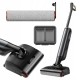 Upright hoover Mova by Dreame M10