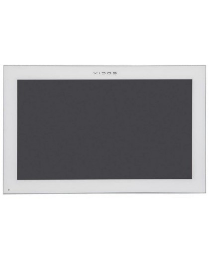 Video intercom monitor VIDOS X M14W-X
