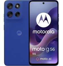 Motorola Moto g56 5G 8 GB 256 GB Sädelev Sinine