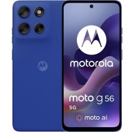 Motorola Moto g56 5G 8 GB 256 GB Sädelev Sinine