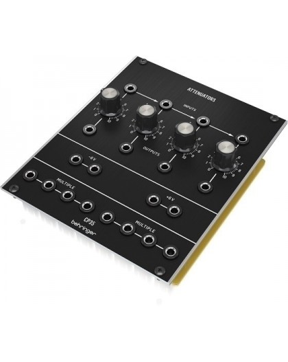 Behringer CP35 ATTENUATORS Moduł syntezatora modularnego