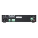 AUDAC COM104 audio amplifier Public Address (PA) system Black, White