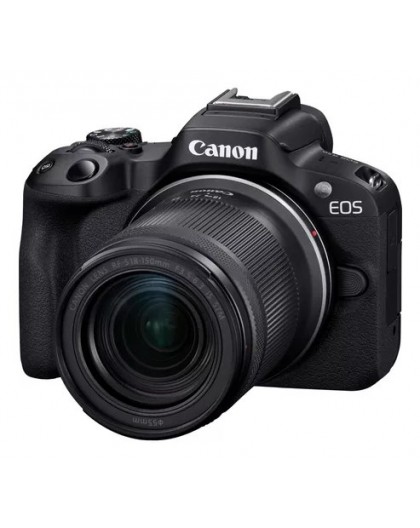 Canon EOS R50 MILC 24.2 MP CMOS 6000 x 4000 pixels Black