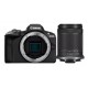 Canon EOS R50 MILC 24.2 MP CMOS 6000 x 4000 pixels Black