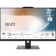 MSI Modern AM272P 1M-1098EU All-in-One PC/workstation Intel Core 5 120U 68.6 cm (27") 1920 x 1080 pixels 8 GB DDR5-SDRAM 500 GB 