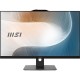 MSI Modern AM272P 1M-1098EU All-in-One PC/workstation Intel Core 5 120U 68.6 cm (27") 1920 x 1080 pixels 8 GB DDR5-SDRAM 500 GB 