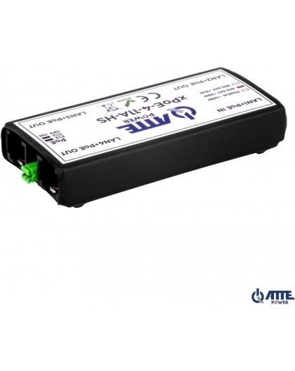 SWITCH 4-PORTOWY POE ATTE xPoE-4-11A-HS