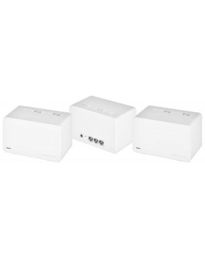 Mesh system Mercusys Halo H80X(3-pack)