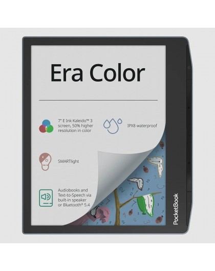 Ebook PocketBook Era Color 700 7" E-Ink Kaleido 3 32GB WI-FI Stormy Sea