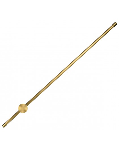 Activejet LED wall lamp AJE-HILTON Patina WW