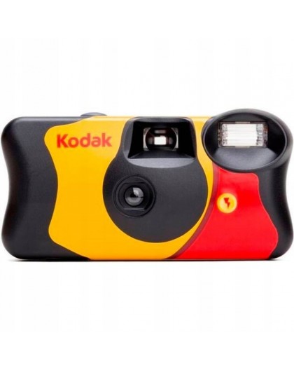 Kodak FUN Flash Single Use Camera, 27+12 pic
