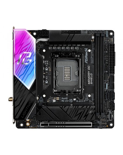 ASRock B860I Lightning WiFi Motherboard