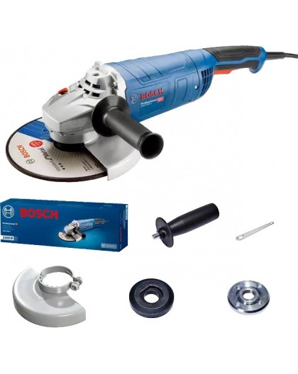Bosch GWS 2400 J PROFESSIONAL angle grinder 23 cm 6500 RPM 2400 W 5.4 kg