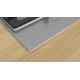 Bosch Serie 6 PCQ7A5I90 hob Stainless steel Built-in 75 cm Gas 5 zone(s)