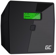 Green Cell UPS08 uninterruptible power supply (UPS) Line-Interactive 1000 VA 700 W 4 AC outlet(s)
