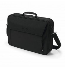 DICOTA Eco Multi Plus BASE 43.9 cm (17.3") Briefcase Black