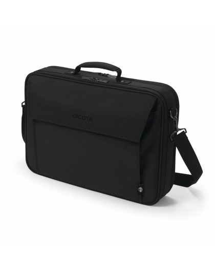 DICOTA Eco Multi Plus BASE 43.9 cm (17.3") Briefcase Black