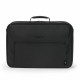 DICOTA Eco Multi Plus BASE 43.9 cm (17.3") Briefcase Black